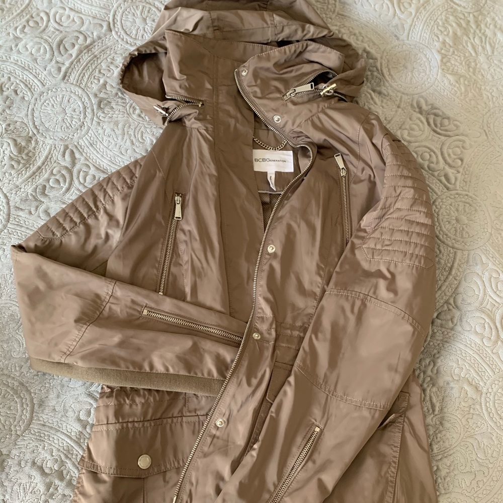 Bcbg Moto anorak
